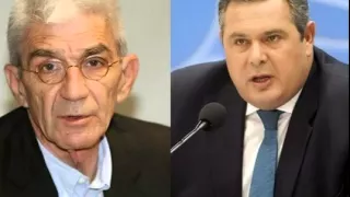 ΜΠΟΥΤΑΡΗΣ : "Ο ΚΑΜΜΕΝΟΣ ΕΙΝΑΙ ΓΙΑ ΨΥΧΙΑΤΡΟ"