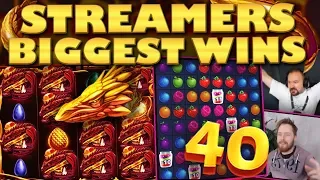 Streamers Biggest Wins – #40 / 2018