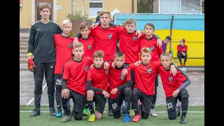 90 хв | Гірник U-14-ДЮСШ-Херсон U-14 3:1