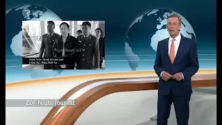 ZDF heute journal: Vietnamese in Berlin verschleppt