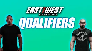 East vs West Podcast Ep 3 [ US QUALIFIERS ]