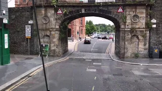 Derry, Northern Ireland (Real Time Video - 2)