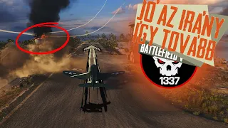 Jó az irány! - Battlefield V