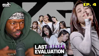 BABYMONSTER Last Evaluation EP.4 | JUST PERFECT 🎯