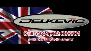 Delkevic exhaust, the best ever !!