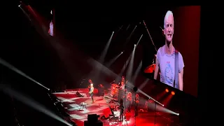 Shape of My Heart--Sting  2023.3.11 Live  in Tokyo