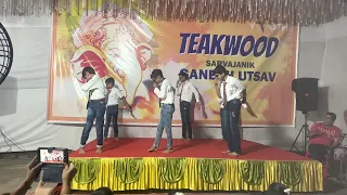 Lazy dance by Teakwood Boys