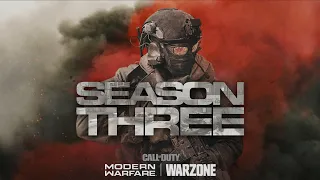 Call of Duty: Modern Warfare & Warzone -Season 3 lobby music EXTENDED 1 HOUR-