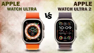 🔴 Apple Watch Ultra 2 Vs Watch Ultra || WFY