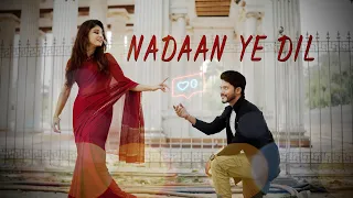 Nadaa Ye Dil (Full Official Music Video)| Shuva Banik,Ranbir Deb & Priyanka | Latest Hindi Song 2024