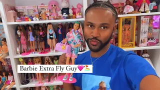 Barbie Extra Fly Guy 🌴💕✈️