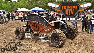 SRRS 50k Bounty Hill Killing in Harlan - Extreme UTV Episode 24