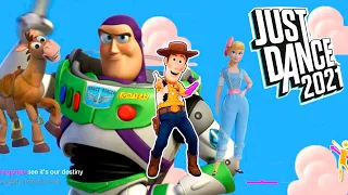 Just Dance 2021: You've Got A Friend In Me (Toy Story)