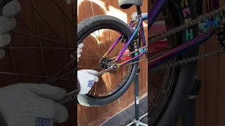 CUBO DE BMX BARULHENTO - NOISE HUB BMX