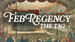 The #Febregency Tag | Regency Era Literature Appreciation