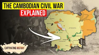 The Cambodian Civil War Explained