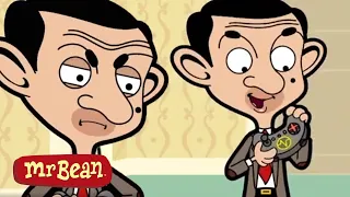 Game Over | NEW FULL EPISODE | Mr Bean Cartoon Season 3 | Season 3 Episode 1 | Mr Bean Official