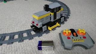 LEGO 7760-Inspired shunter