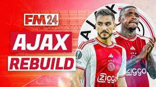 I REBUILD AJAX IN FM24