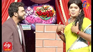 Sudigaali Sudheer Performance | Jabardasth | Double Dhamaka Specia | 27th June 2021 | ETV  Telugu