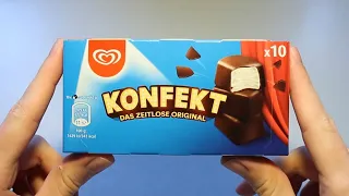 Langnese Konfekt Review