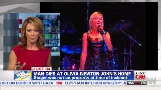 Olivia Newton John: Man Killed Himself At Actress's Home In Florida