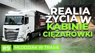 MWT! #9 | Rzeczywistość pracy jako kierowca Ciężarówki