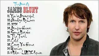 Top 10 Hits James Blunt - James Blunt Live Full Concert 2020