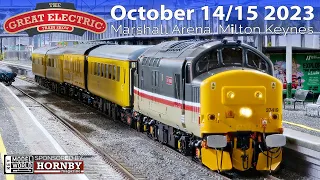The Great Electric Train Show 2023