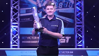 2022 BetVictor Snooker Shoot Out Draw