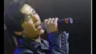 1998年 王杰温哥华现场演唱一场游戏一场梦 One Game One Dream  Dave Wang live version in Vancouver