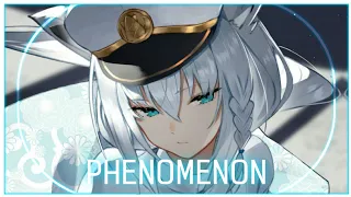 「Nightcore」Phenomenon ( Unknown Brain & Hoober Ft. Dax & VinDon/Lyrics )