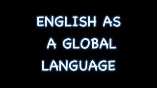 How English Became a Global Language