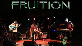 Fruition "There She Was" 2.13.17 The Bluebird