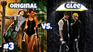 GLEE COVERS vs. ORIGINAL #3 — Mashups | Glee 10 Years