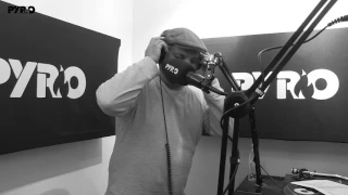 Festa "All In My Head" Live Performance - #FlipLifeRadio - PyroRadio - (02/06/2017)