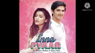 Inna Pyaar - Rohen Mehra, Gima Ashi। Aishwarya Pandit। Amjad Nadeem Aamir