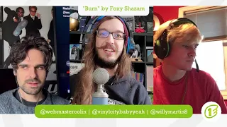 "Burn" by Foxy Shazam - Album Review