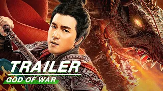 Official Trailer: God Of War | 赵子龙 | iQIYI