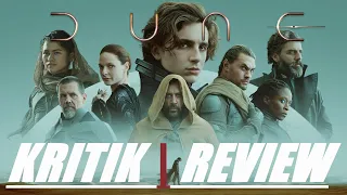 DUNE (2021) - Meisterwerk oder Enttäuschung? Kritik / Review deutsch