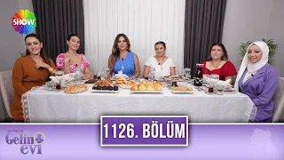 Aslı Hünel ile Gelin Evi 1126. Bölüm | 19 Eylül 2023