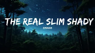 Eminem - The Real Slim Shady (Lyrics) | 1hour Lyrics