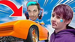 CUKY MĚ ZRADIL A ZAČAL TROLLIT!!!|GTA V: ŠIPKY/w@Morryeej,@Cuky2222 a @lipomeister|