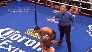 Ronald Gavril Vs David Benavidez fight for WBC Title. Highlights ￼