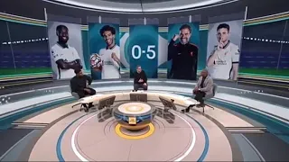 Manchester United vs Liverpool 0-5 |Ian Wright analysis What's next for Ole?Discussing Ole's future