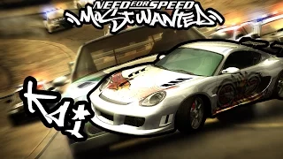 BIOS OF "KAI" (beta) | NFS Most Wanted