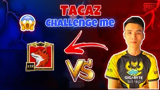 🔥 TACAZ GAMING PRO PLAYER CHALLENGED ME 😱 SAMSUNG,A7,A8,J4,J5,J6,J7,J9,J2,J3,J1,XMAX,XS,J3