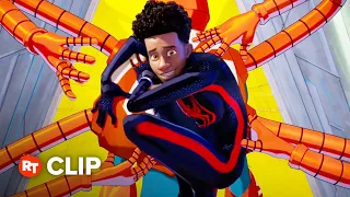 Spider-Man: Across the Spider-Verse Movie Clip - Stop Spider-Man (2023)