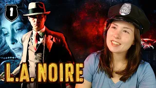 My First Time Playing L.A. NOIRE! 🚔