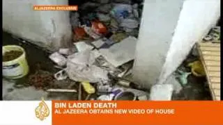 New video sheds light on bin Laden compound